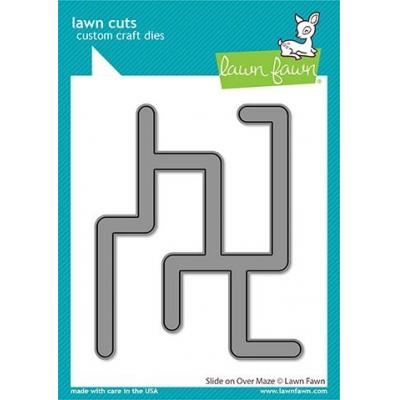 Lawn Cuts - Side On Over Maze
